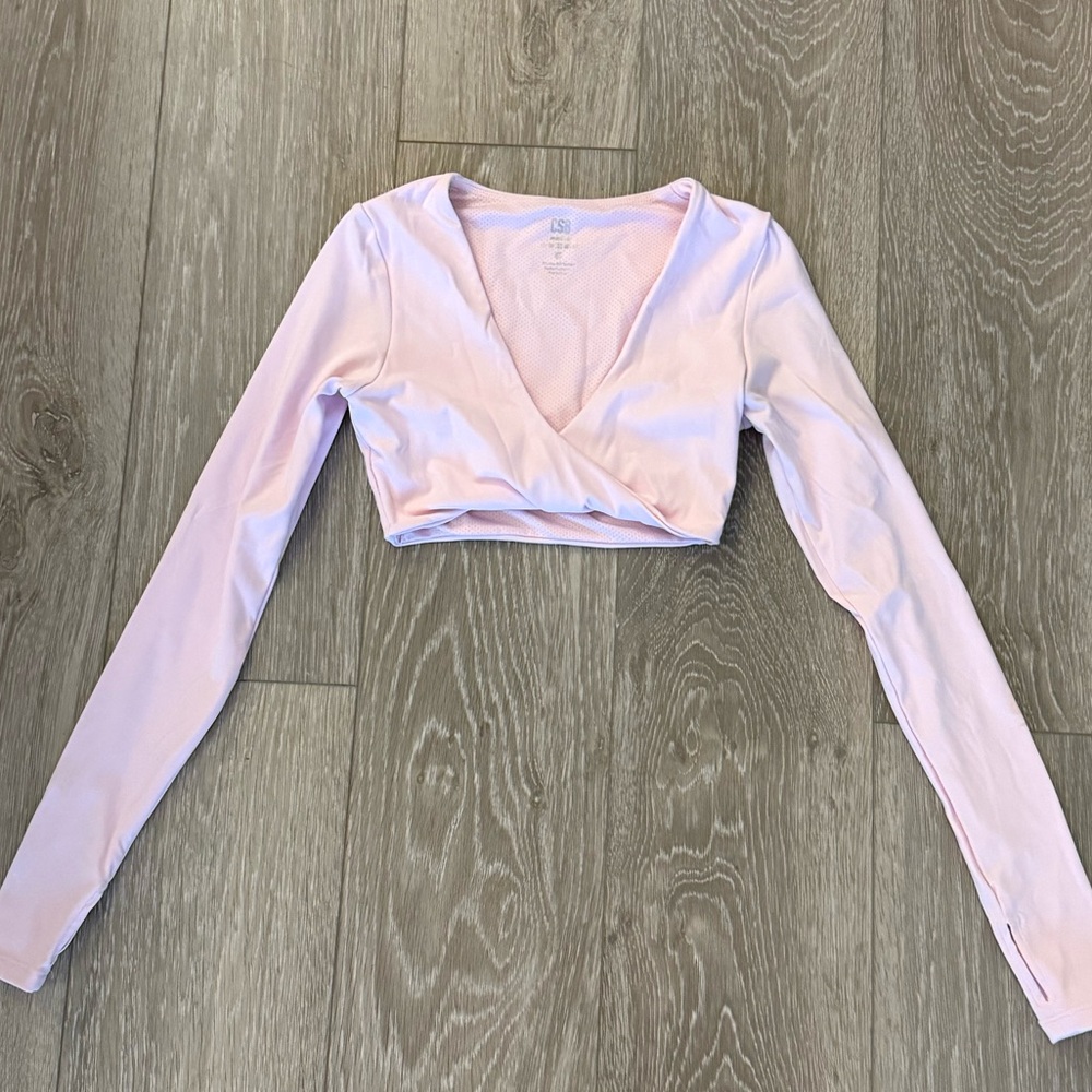 CSB Blossom Fade Long Sleeve